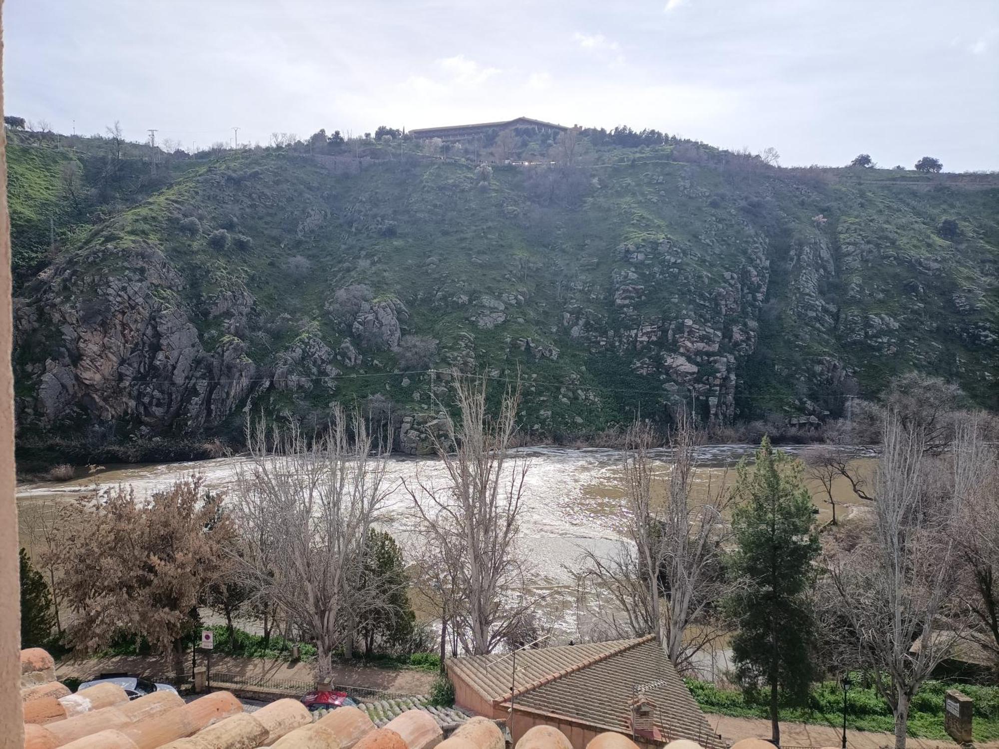 El Mirador Del Valle Facil Acceso Con Coche Toledo Esterno foto