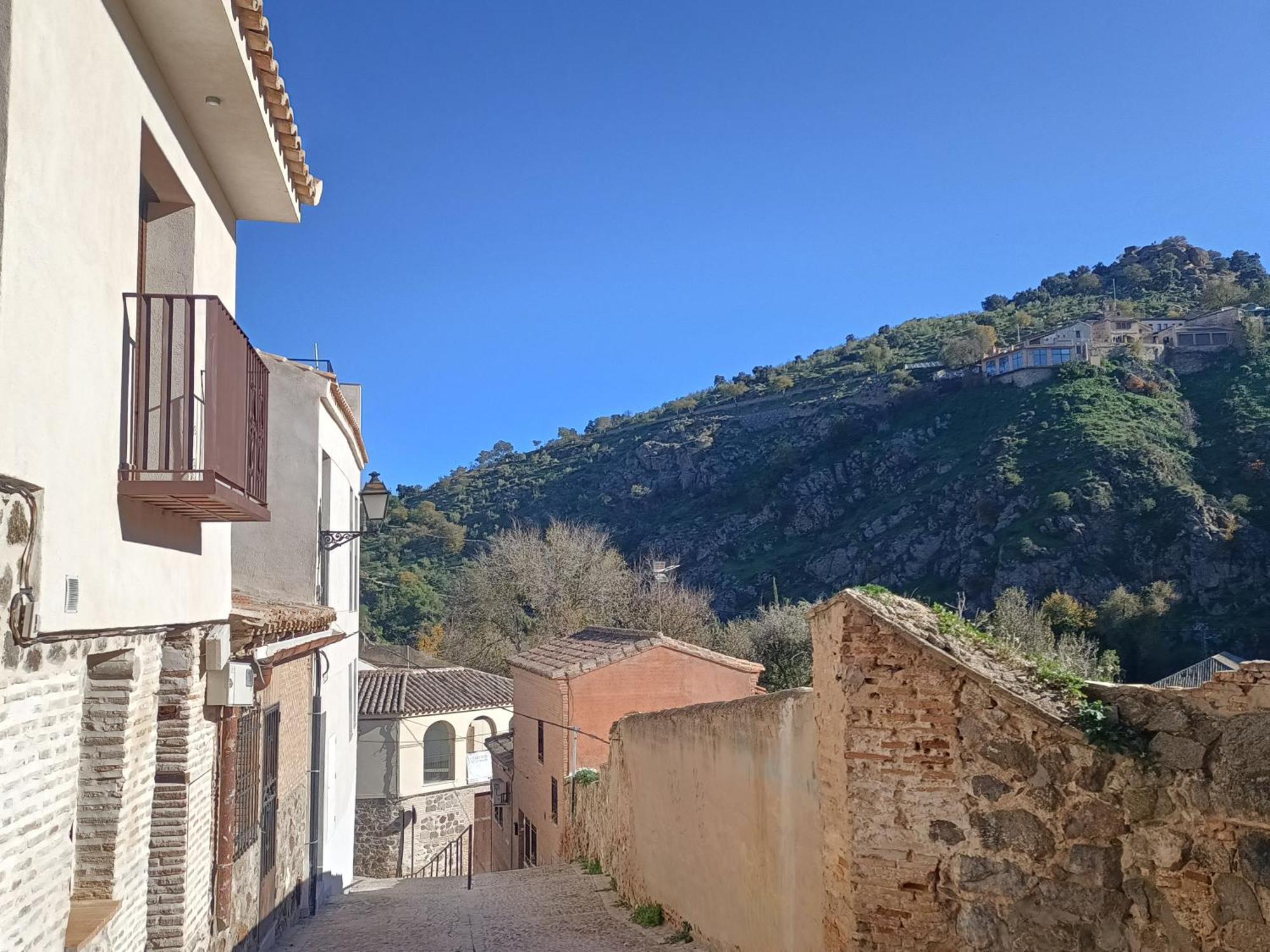 El Mirador Del Valle Facil Acceso Con Coche Toledo Esterno foto